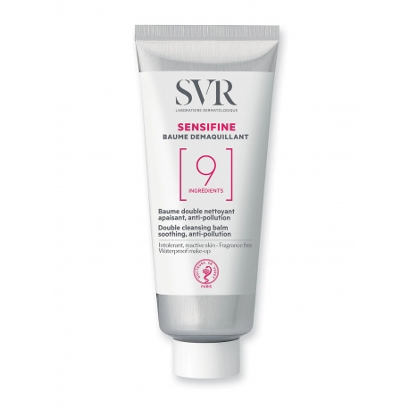 SVR Sensifine Baume Démaquillant Bálsamo Desmaquillante Suave 100g