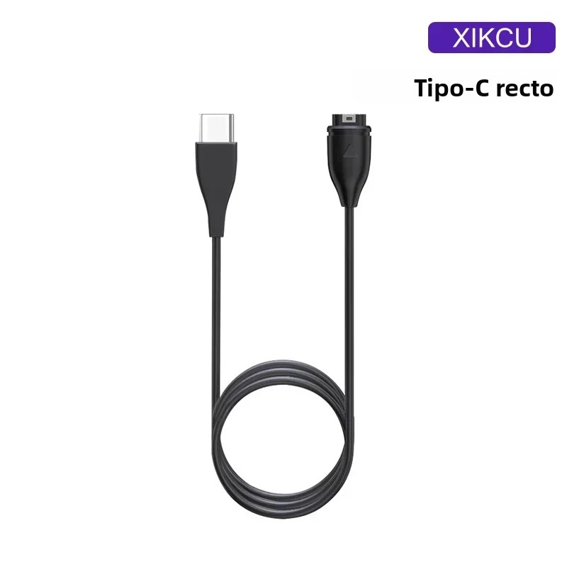 TK Cable De Carga USB Para Garmin Fenix 7 7S 7X 6 6S 6X 5 5X 5S Vivoactive 3 Forerunner 945 935 245 Instinct 2 Accesorio Inteligente