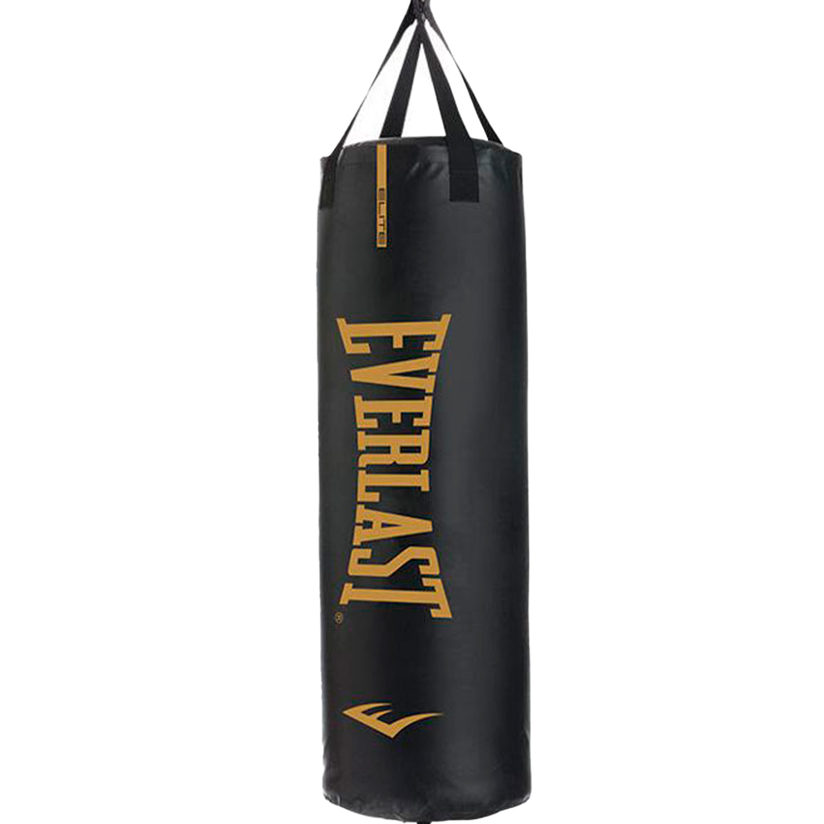 EVERLAST SACO NEVATEAR ELITE BLACK/GOLD 102x33CM 30Kg