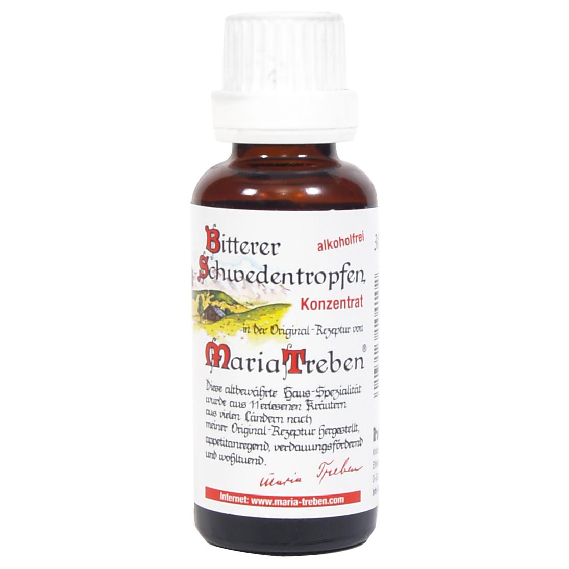 Mariatrebe Extracto De Hierbas Suecas 30 Ml..