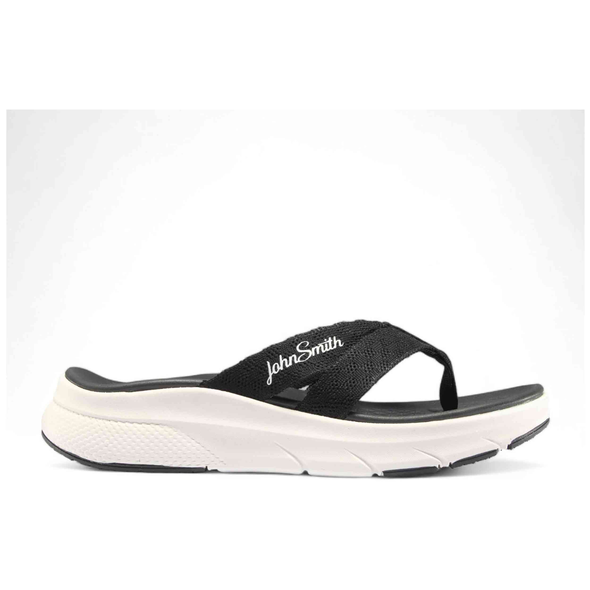 Sandalias John Smith modelo DF81005000-005000 para Hombre en color Negro