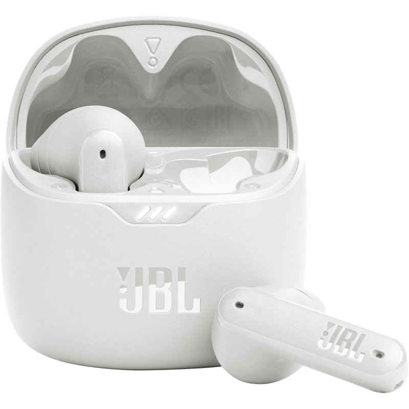 JBL Tune Flex TWS Bluetooth Blanco - Auriculares Bluetooth