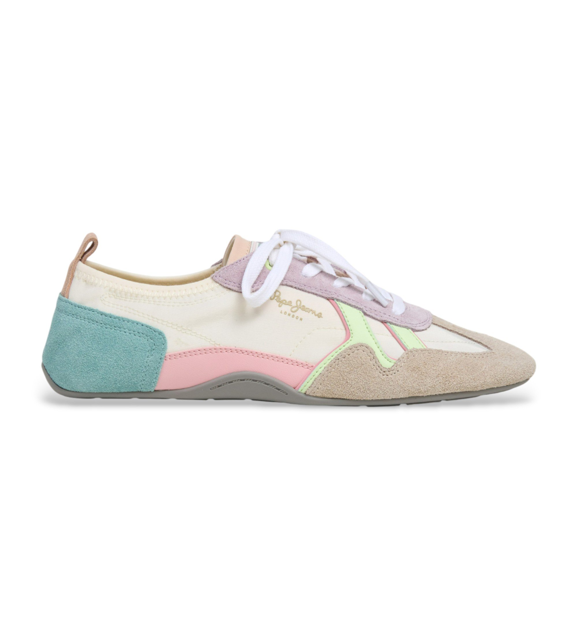 Pepe Jeans | Mujer | Zapatillas Noa Sporty multicolor