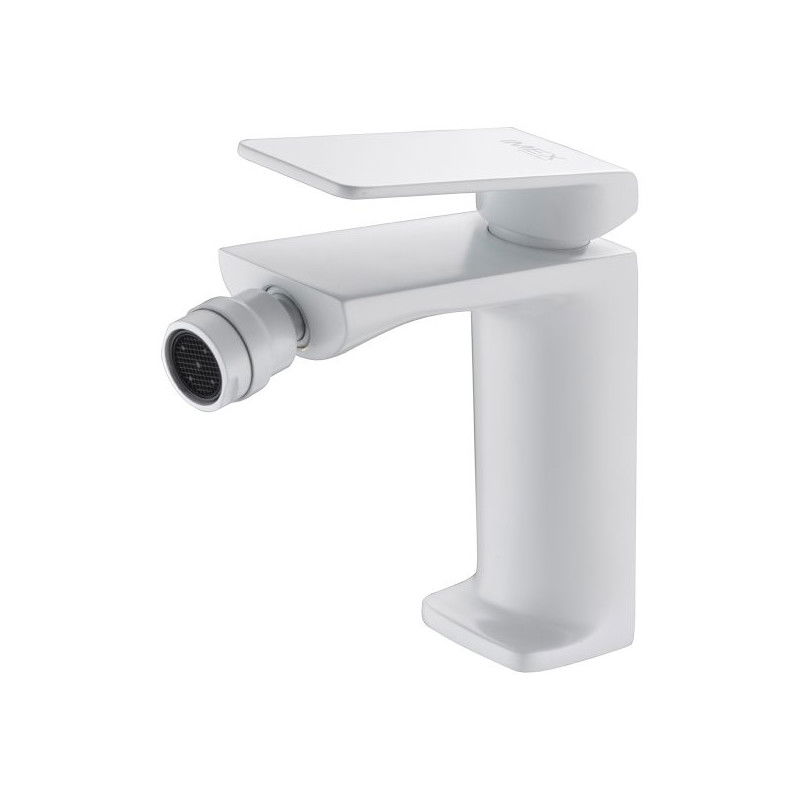 Imex Fiyi BDF016-2BL grifo monomando para bidé de latón con discos de cierre cerámico
