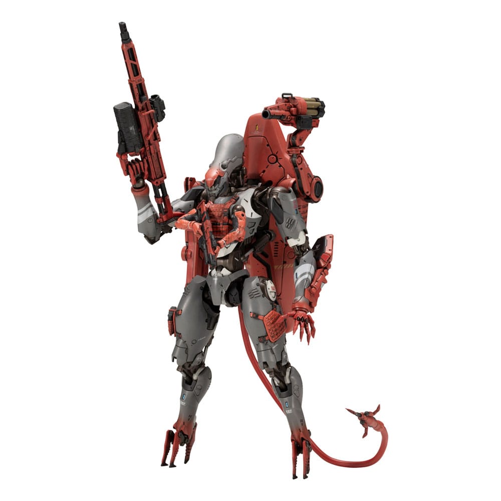 Figura Model Kit The Ghost Mech Coffins Death Stranding 2 1/20 Kotobukiya 18cm