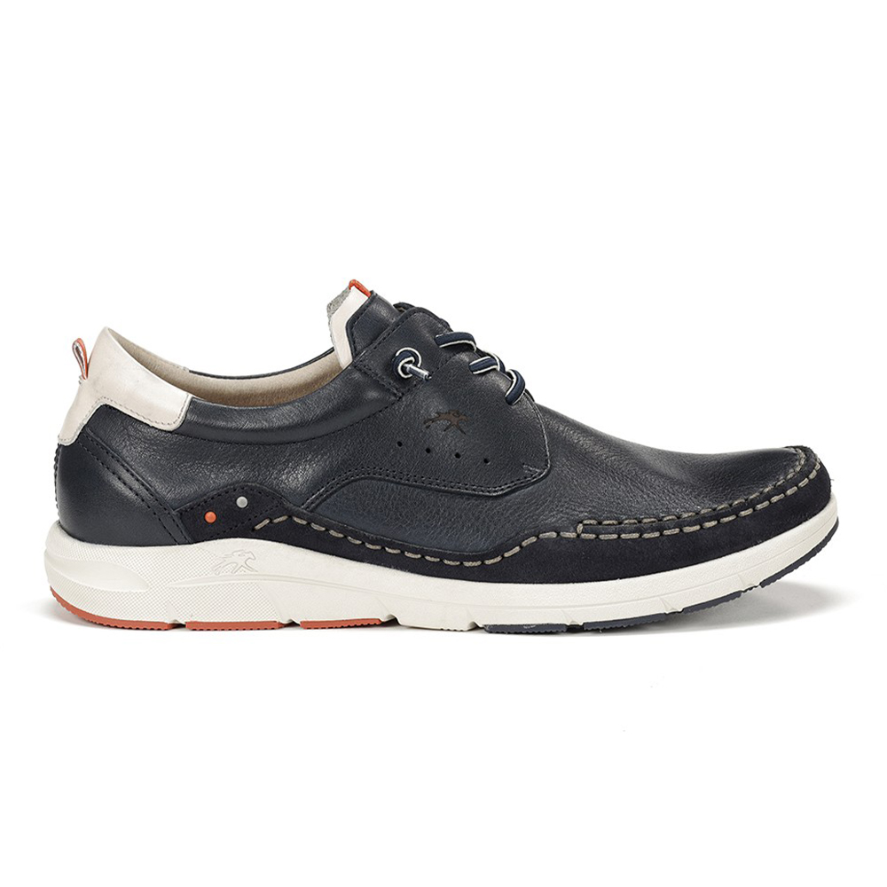 Zapatos Fluchos modelo F1986 en color Oceano