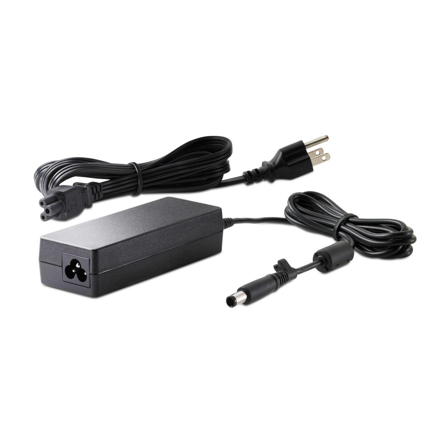 Adaptador de Corriente HP Smart 65W para Ordenador Portátil