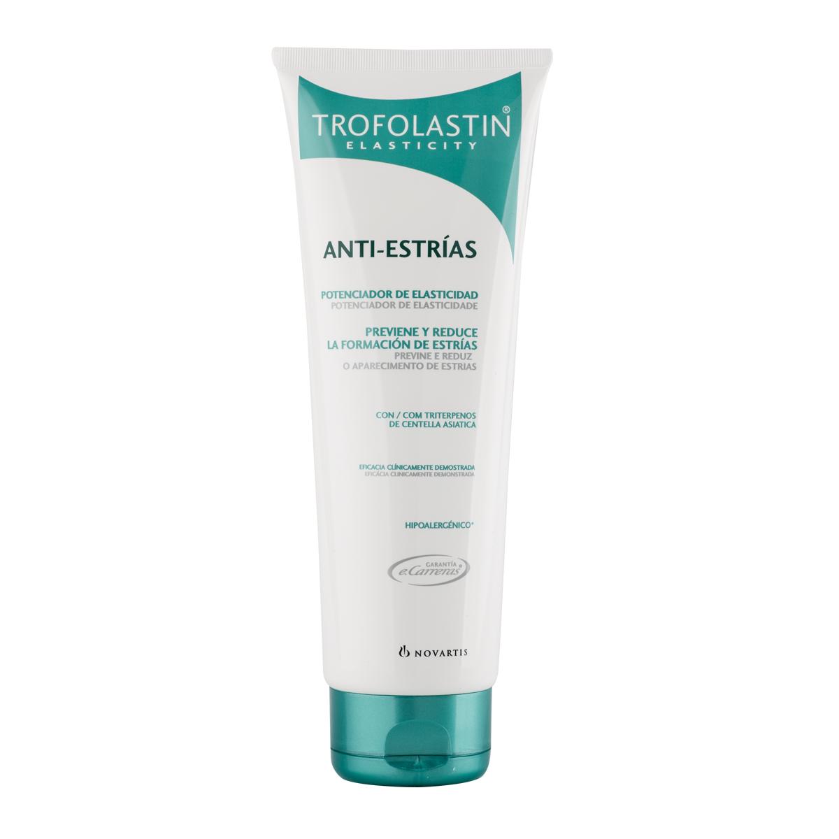 Trofolastin® antiestrías carreras 250 ml