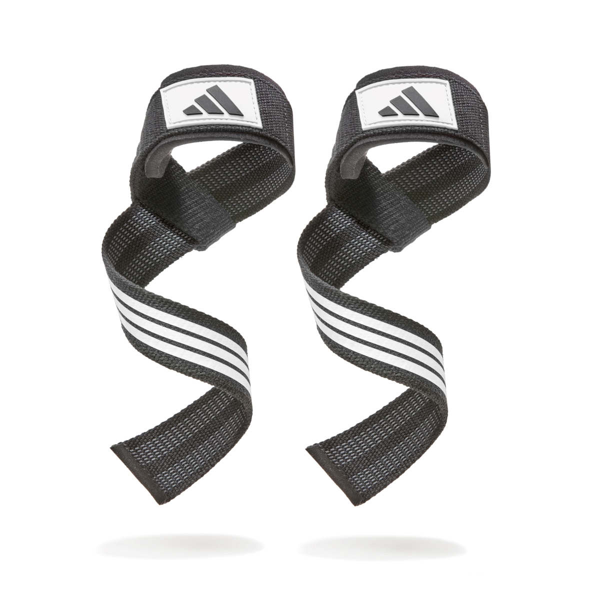 ADIDAS STRAPS/CORREAS DE LEVANTAMIENTO PESO (Par)