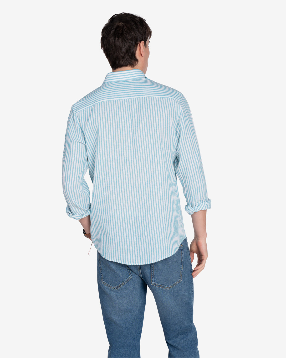 Harper & Neyer Camisa Polera de Hombre California