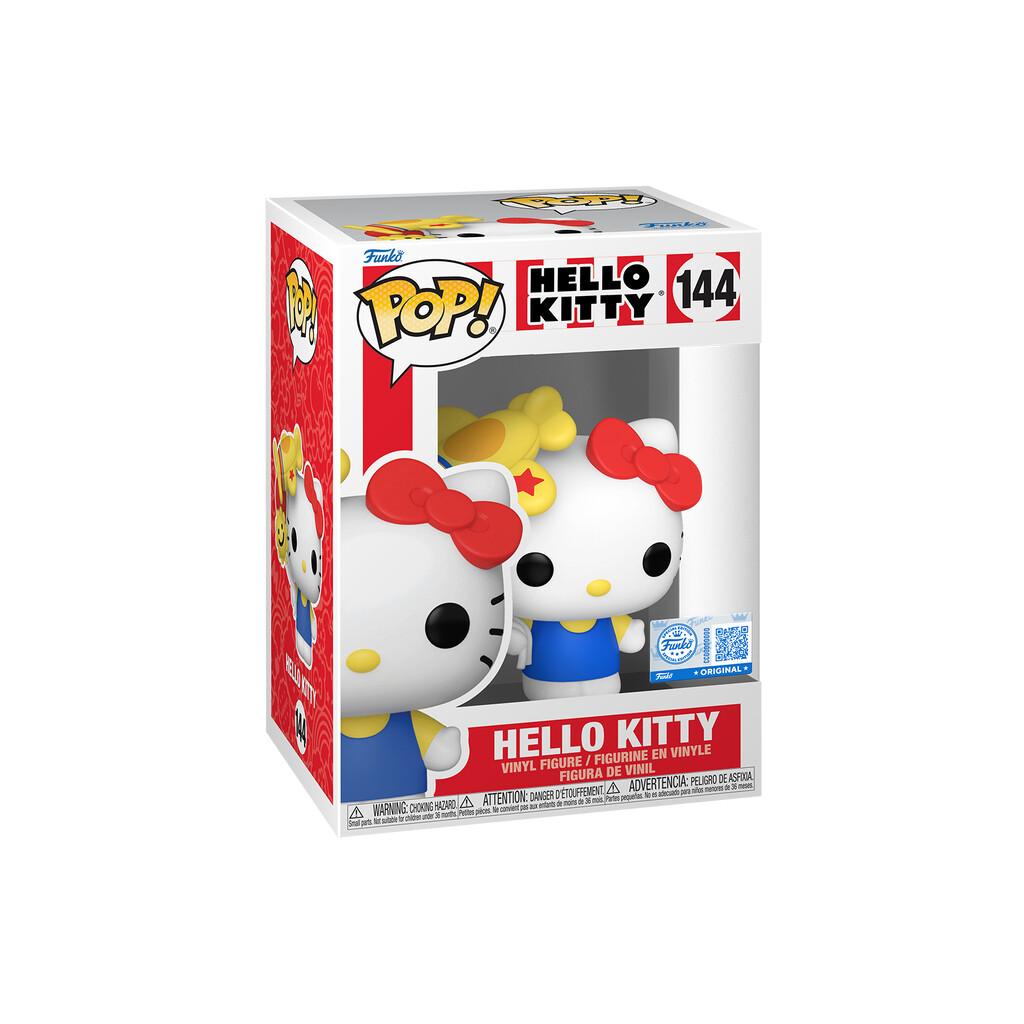 Funko Pop Hello Kitty Figura Hello Kitty con Globo Avión Juguetes
