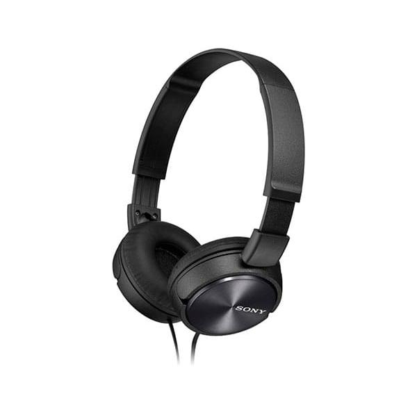 SONY MDR-ZX310 Black / Auriculares OnEar con cable
