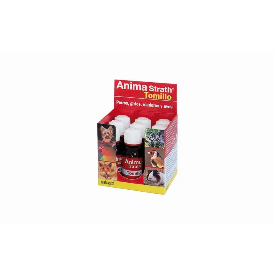 anima strath tomillo expositor 9x30ml