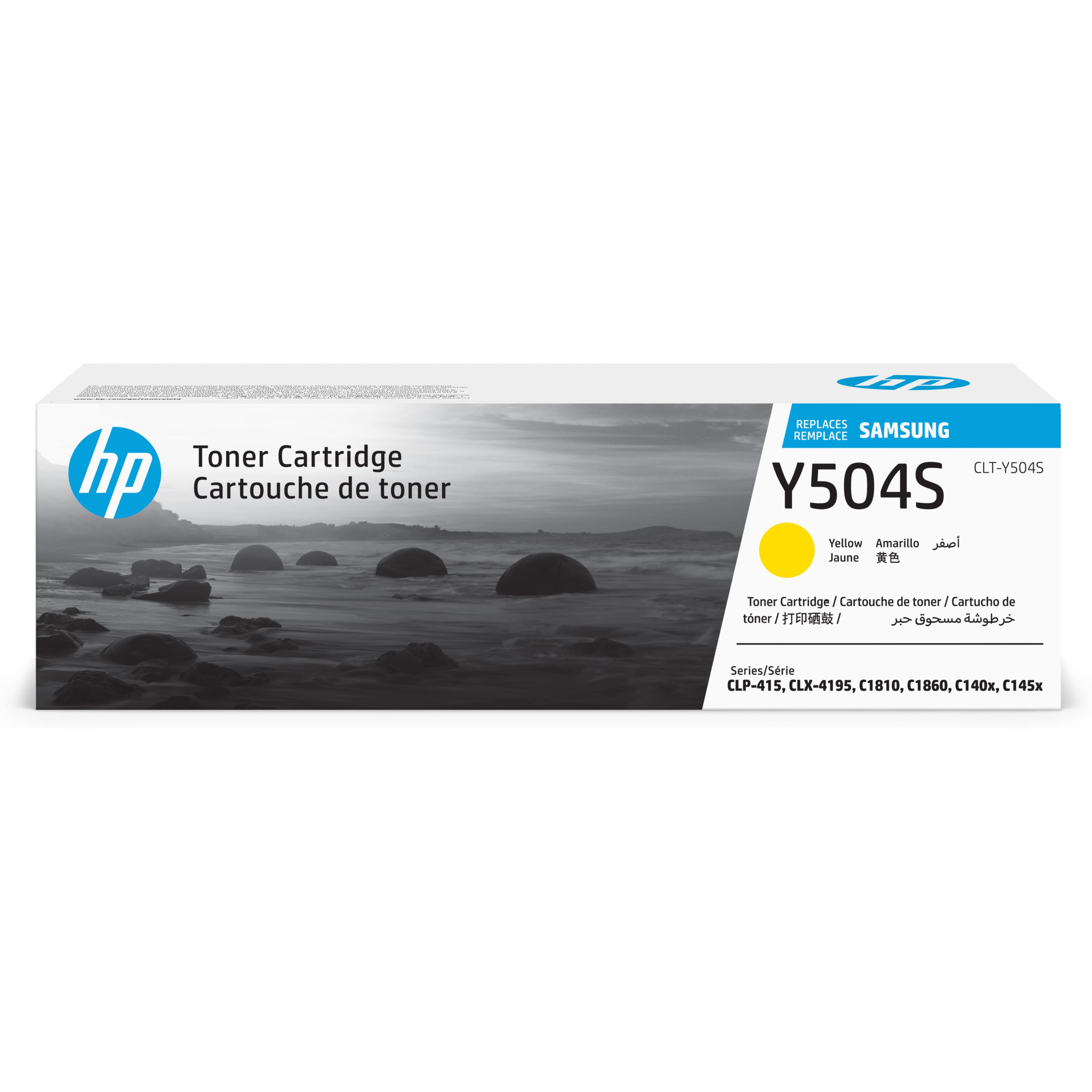 HP CLT-Y504S CLT-Y504S Amarillo SU502A