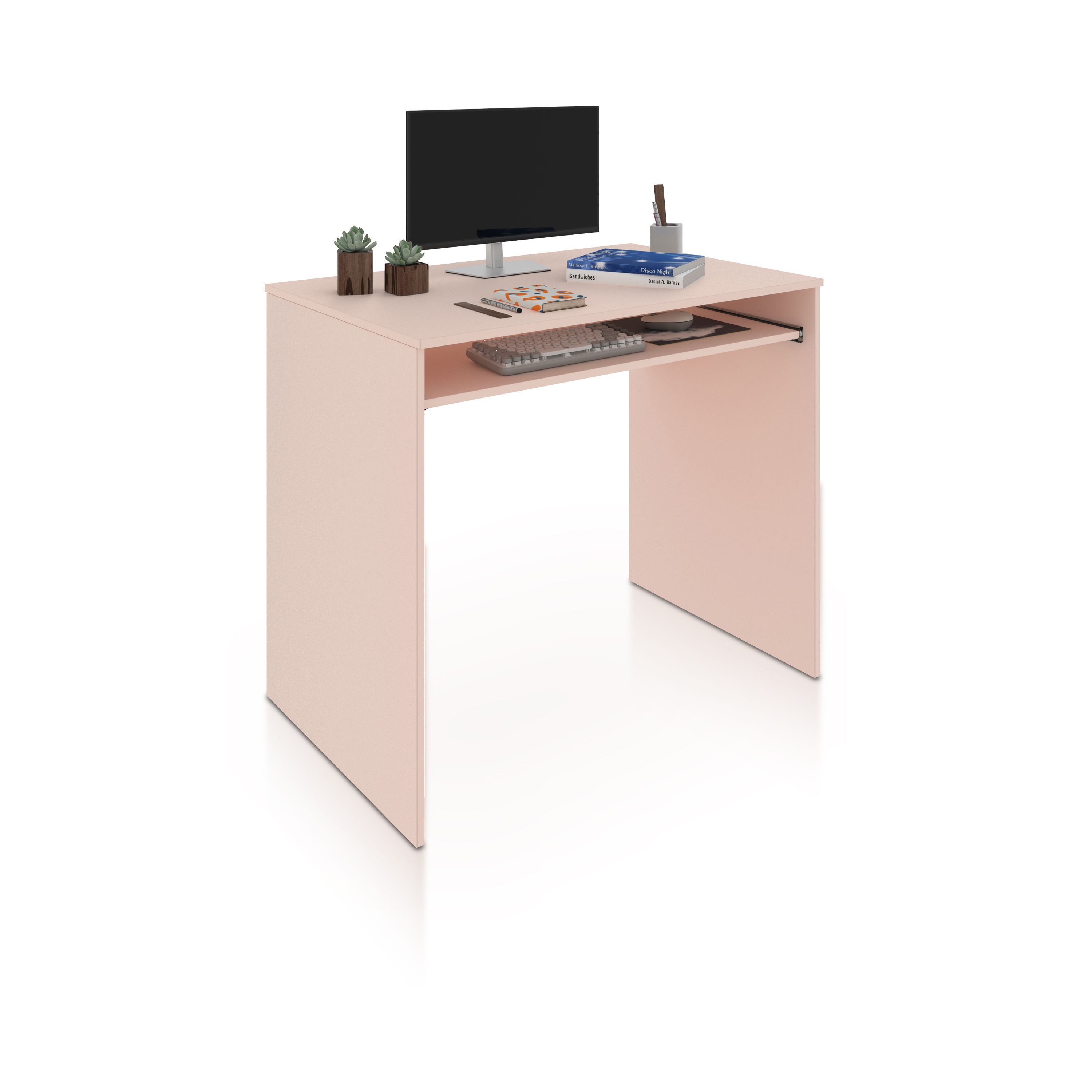 duehome - Mesa de ordenador Smile