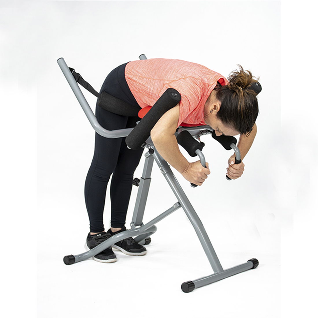 Eco-De Estiramiento, Descompresor Vertebral Lumbar y Axial LUMBA Plus ECO-852 Eco-De