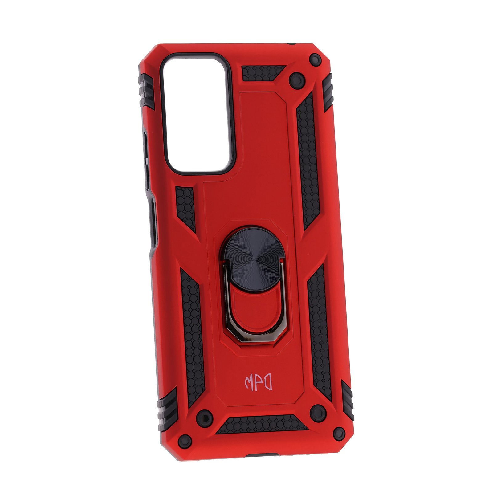 Max Power Digital Funda para Xiaomi Redmi Note 12s Carcasa Magnética Antigolpes con Anillo Giratorio [Grado Militar]