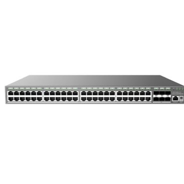 Grandstream gwn7806pl pro switch gestionable capa 2++, 48 puertos gb rj45 con poe