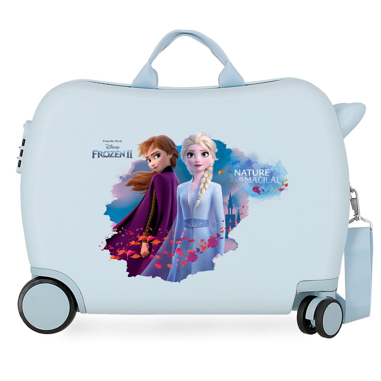 Disney Frozen Maleta Correpasillos ABS Rígida