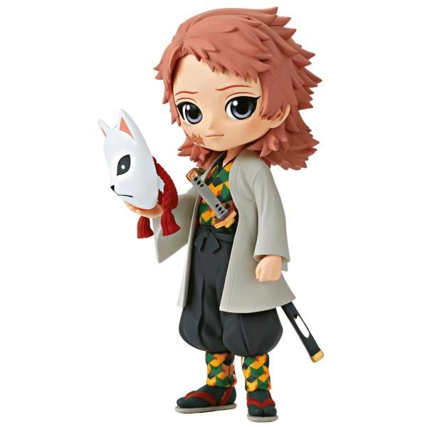 BANPRESTO Q POSKET DEMON SLAYER: KITSU NO YAIBA - SABITO -(VER.A) (14 CM)