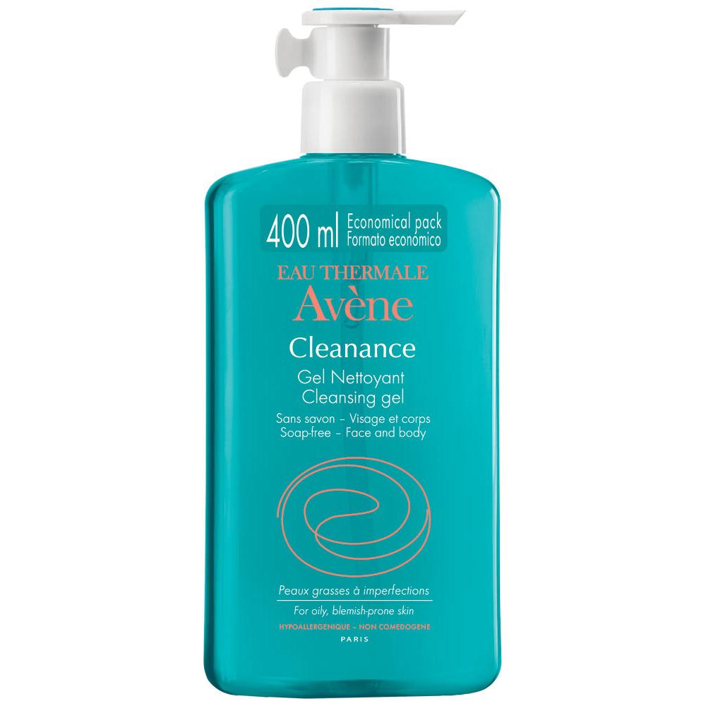 Cleanance Gel Limpiador 400 ml Avene