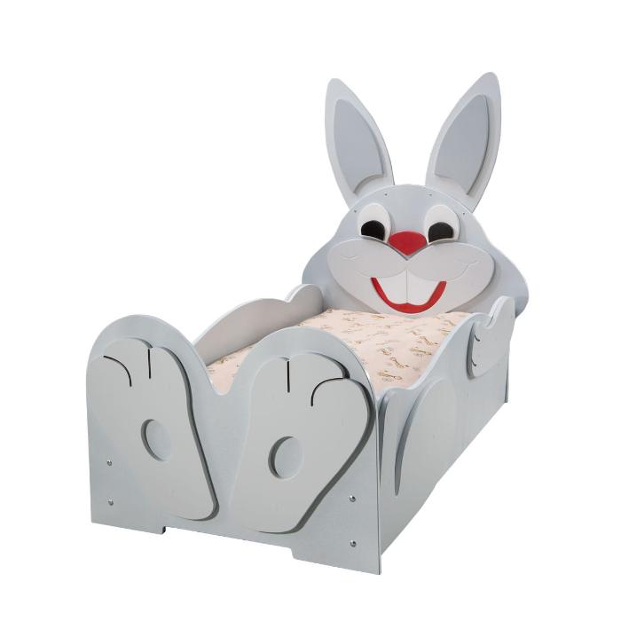 Cama Plastiko Rabbit Small
