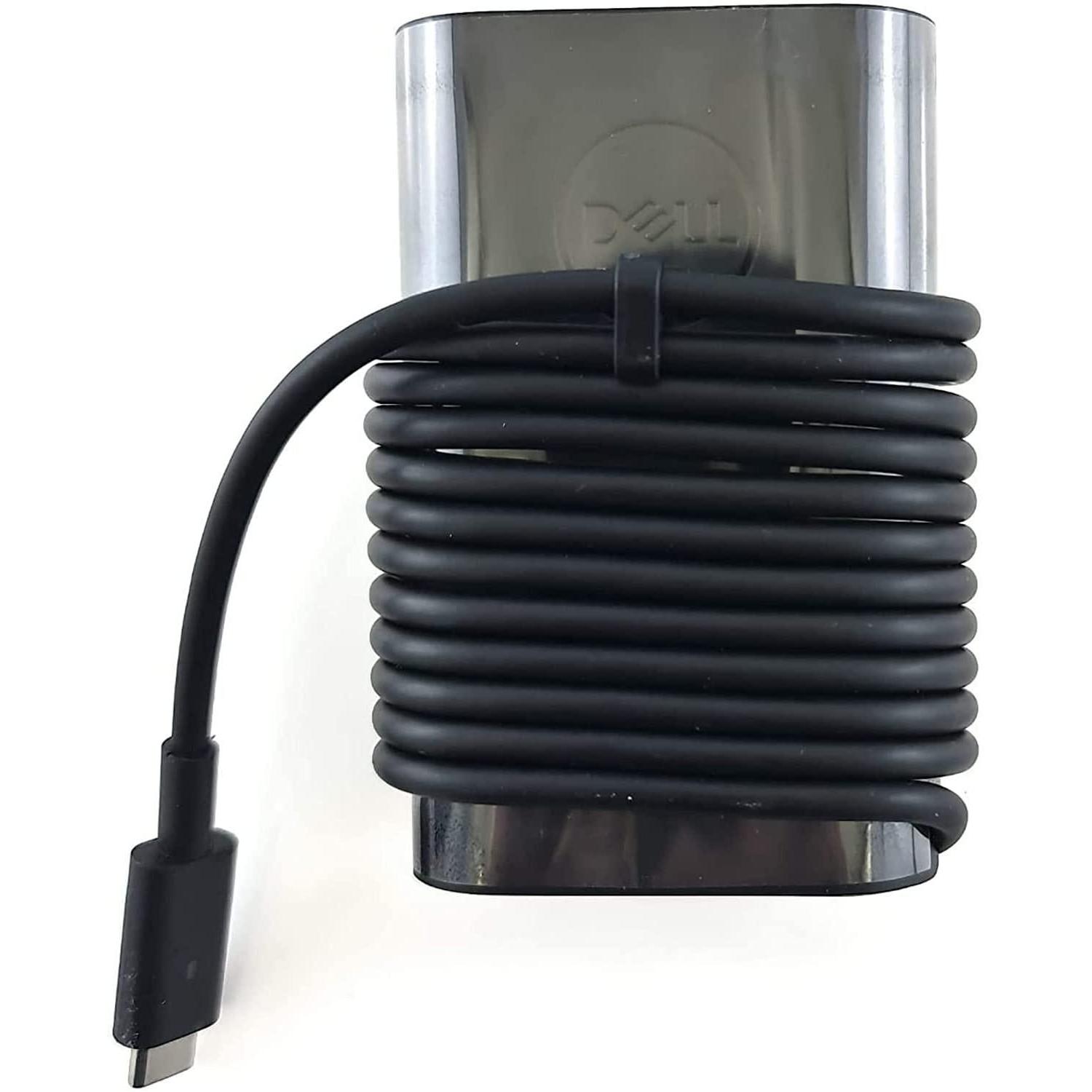 Adaptador Dell 45W 19.5V para Ordenador Portátil - Original y Eficiente
