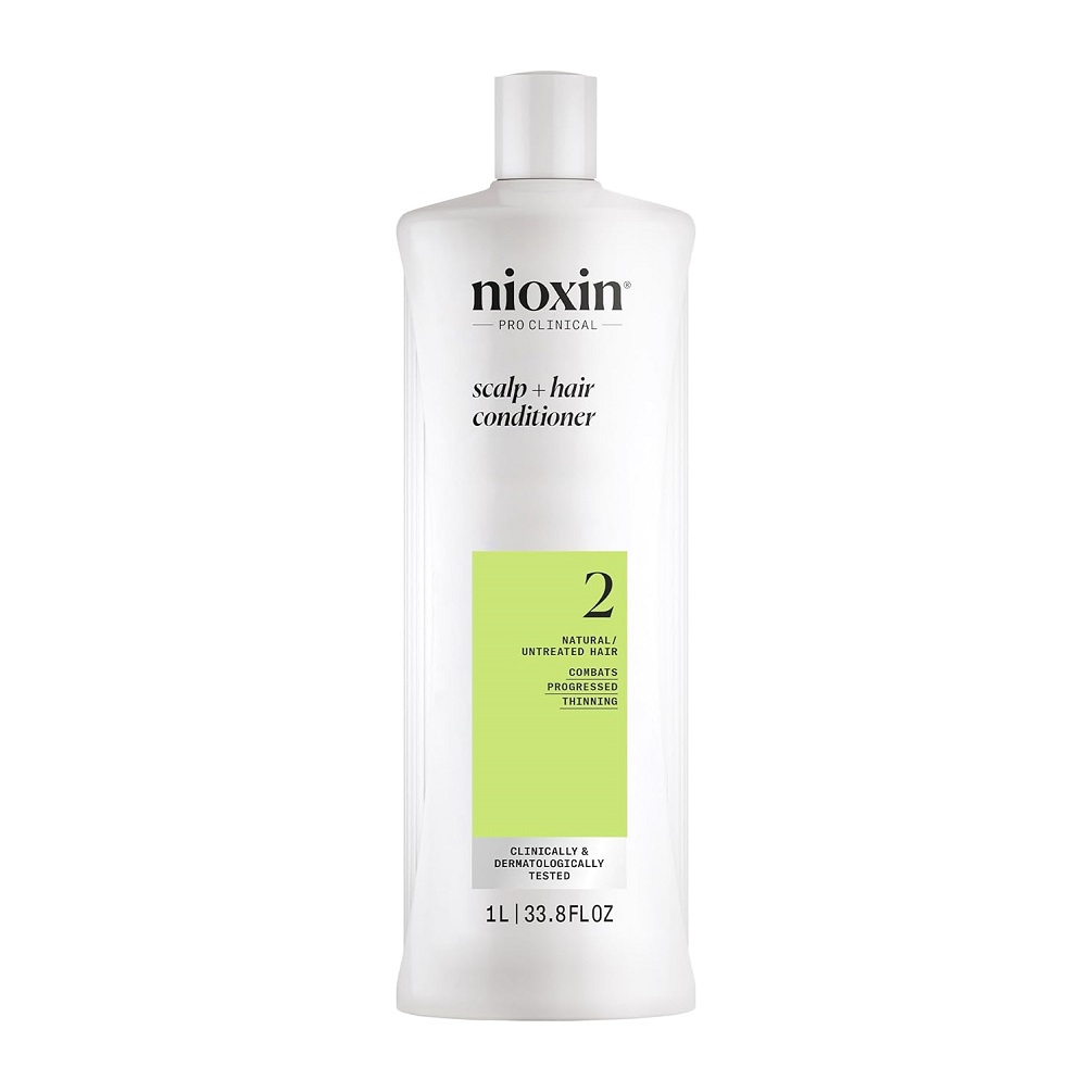 Nioxin Acondicionador 1000 Ml. Sistemas 1, 2, 3 y 4