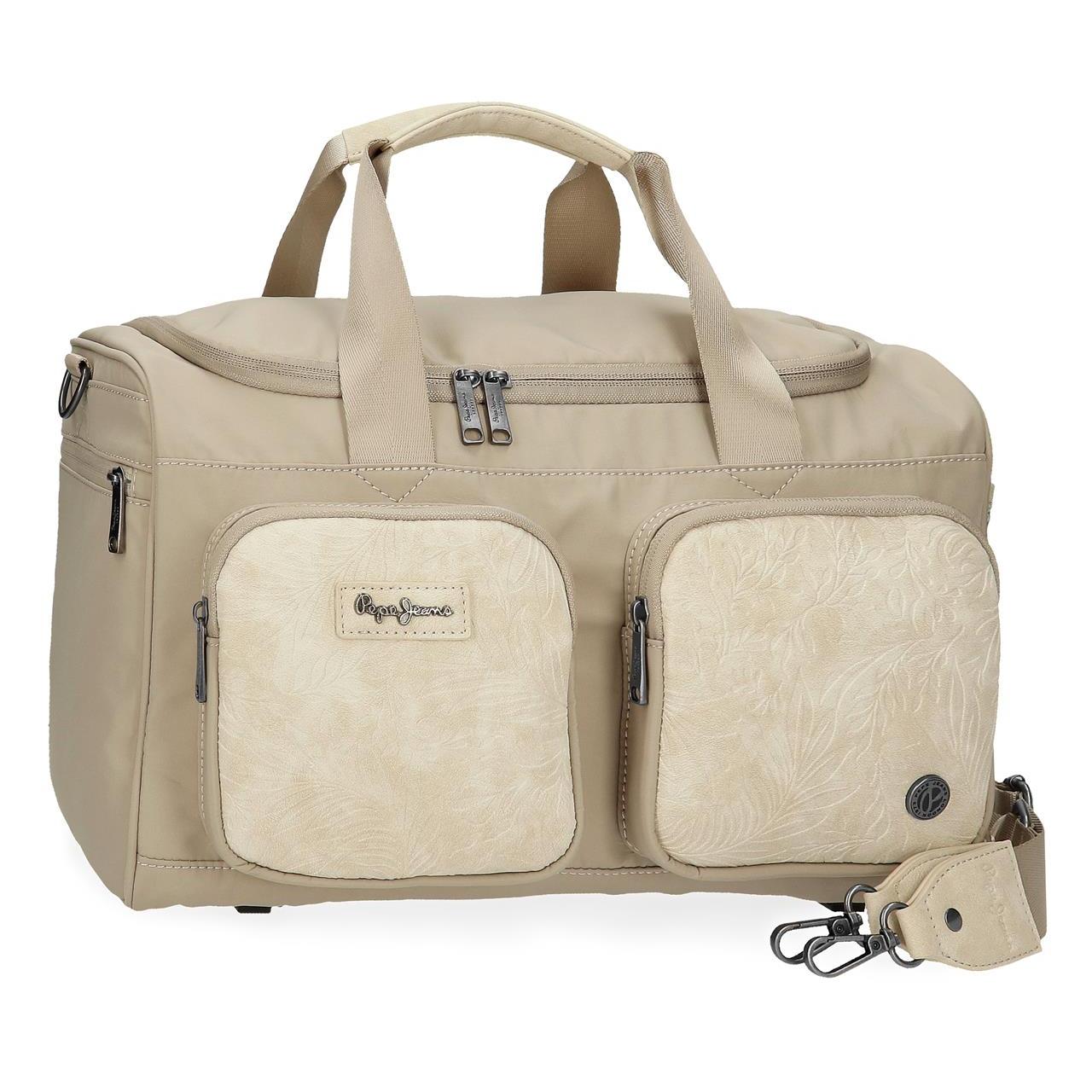 Bolsa de viaje Pepe jeans Jana 25cm