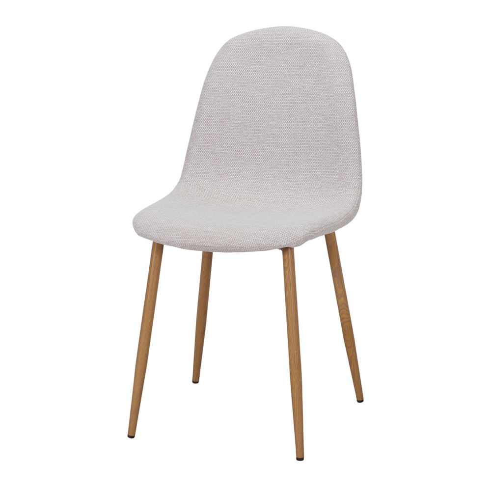 Silla Tapizada Bold - Misterwils Furniture For Free Souls 44x87x53
