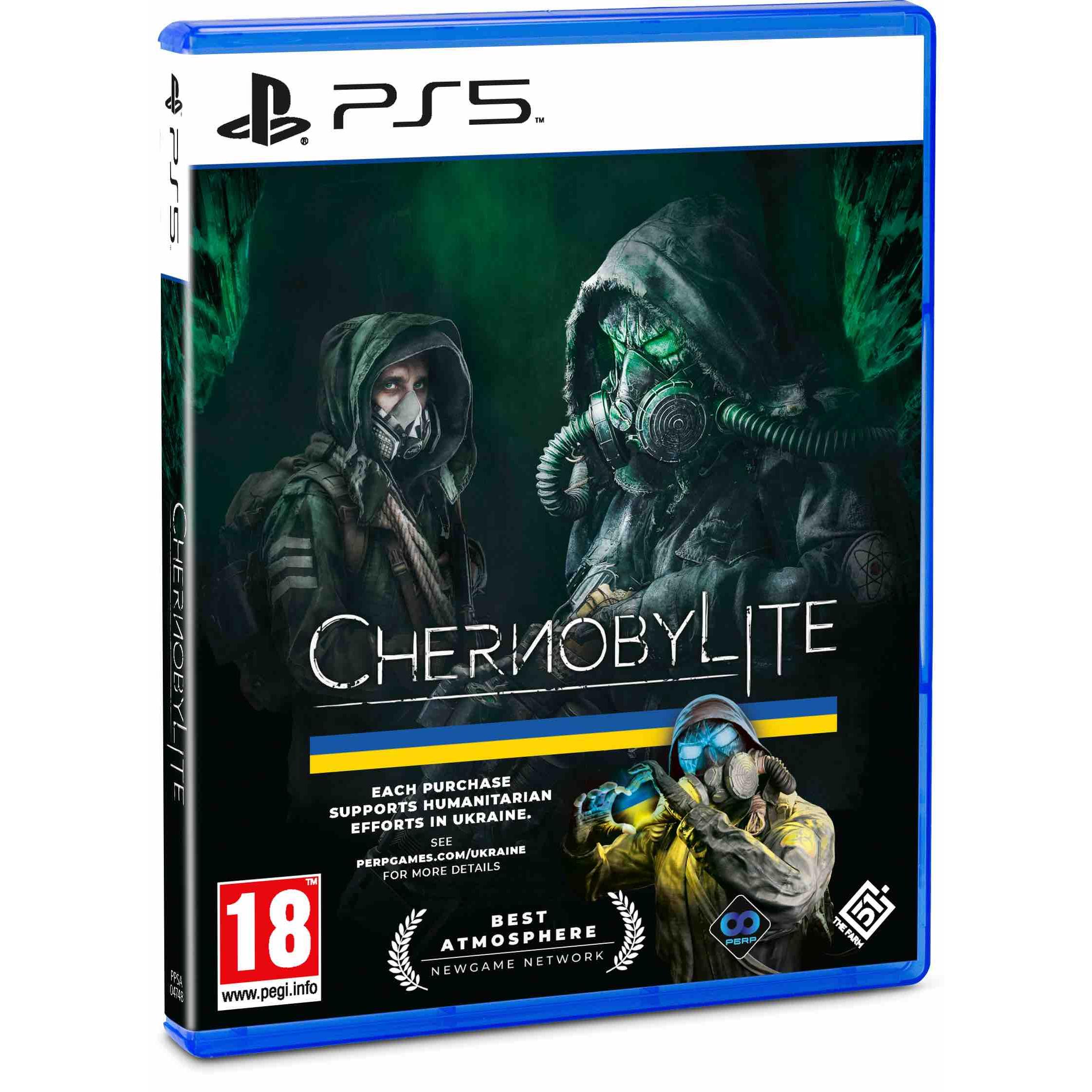 Chernobylite  - PS5 - Nuevo Precintado - PAL España