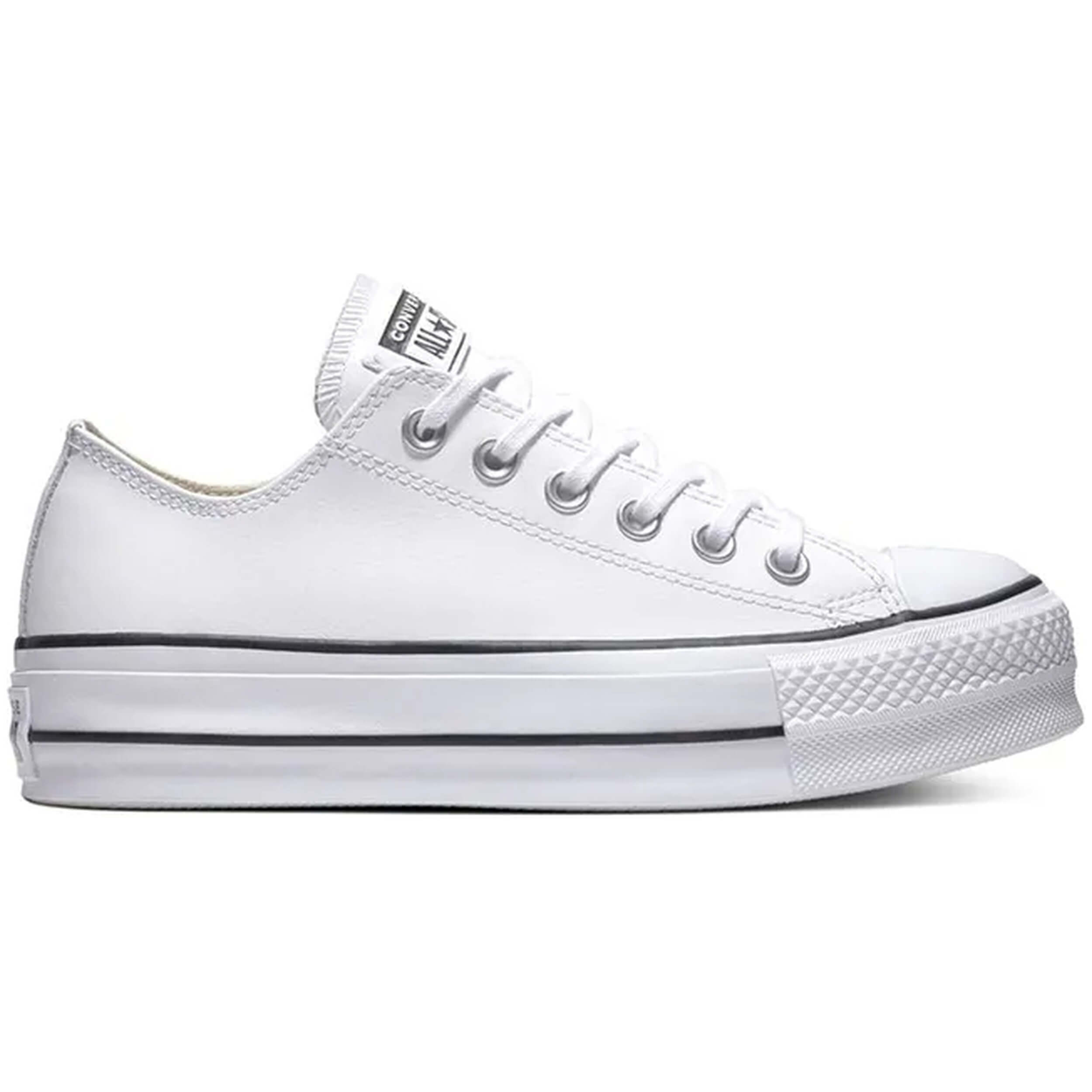 Zapatillas Sneakers Converse para Mujer en color Blanco