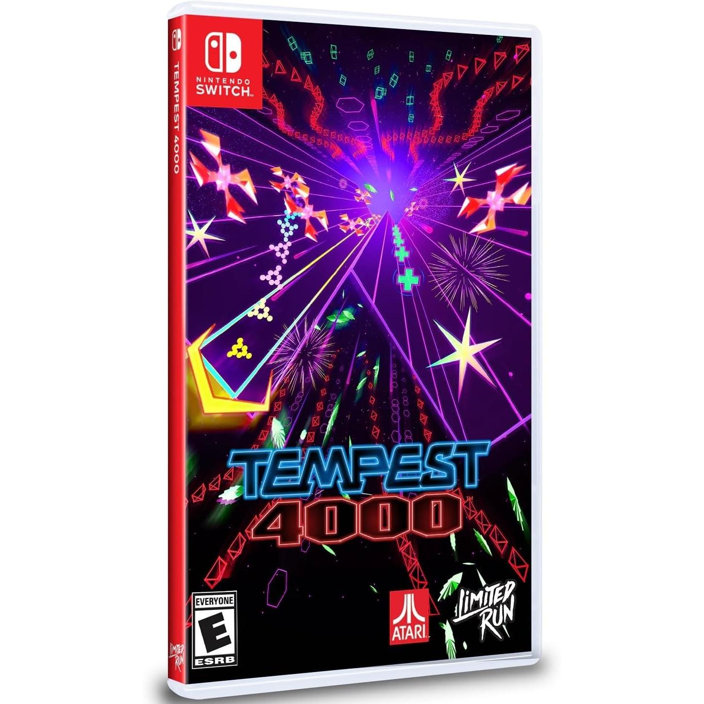 Tempest 4000 Juego Fisico para Consola Nintendo Switch