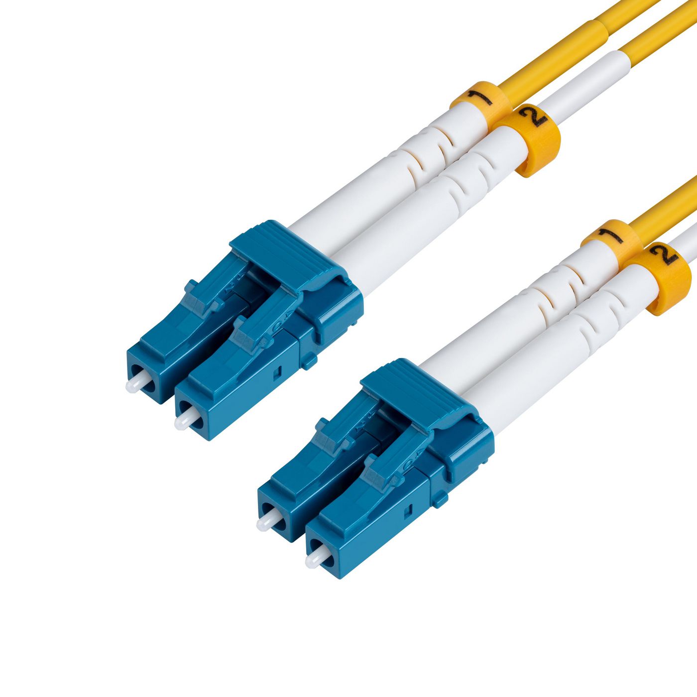 Cable de Fibra óptica Microconnect LC/UPC-LC/UPC 15m OS2 de Alta Velocidad