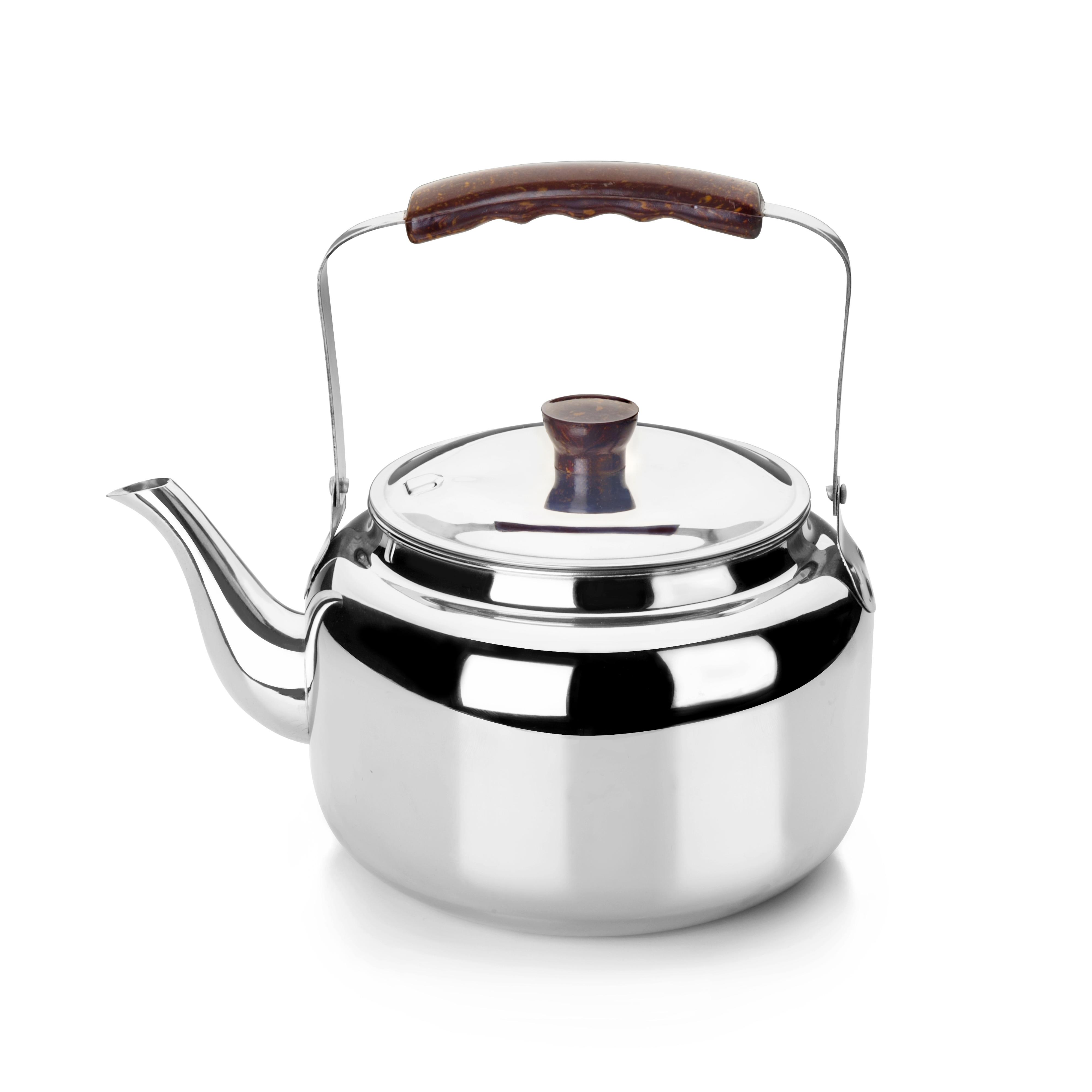 IBILI REF.610202 CAFETERA PAVA INOX 18/10 2,75 LTS.