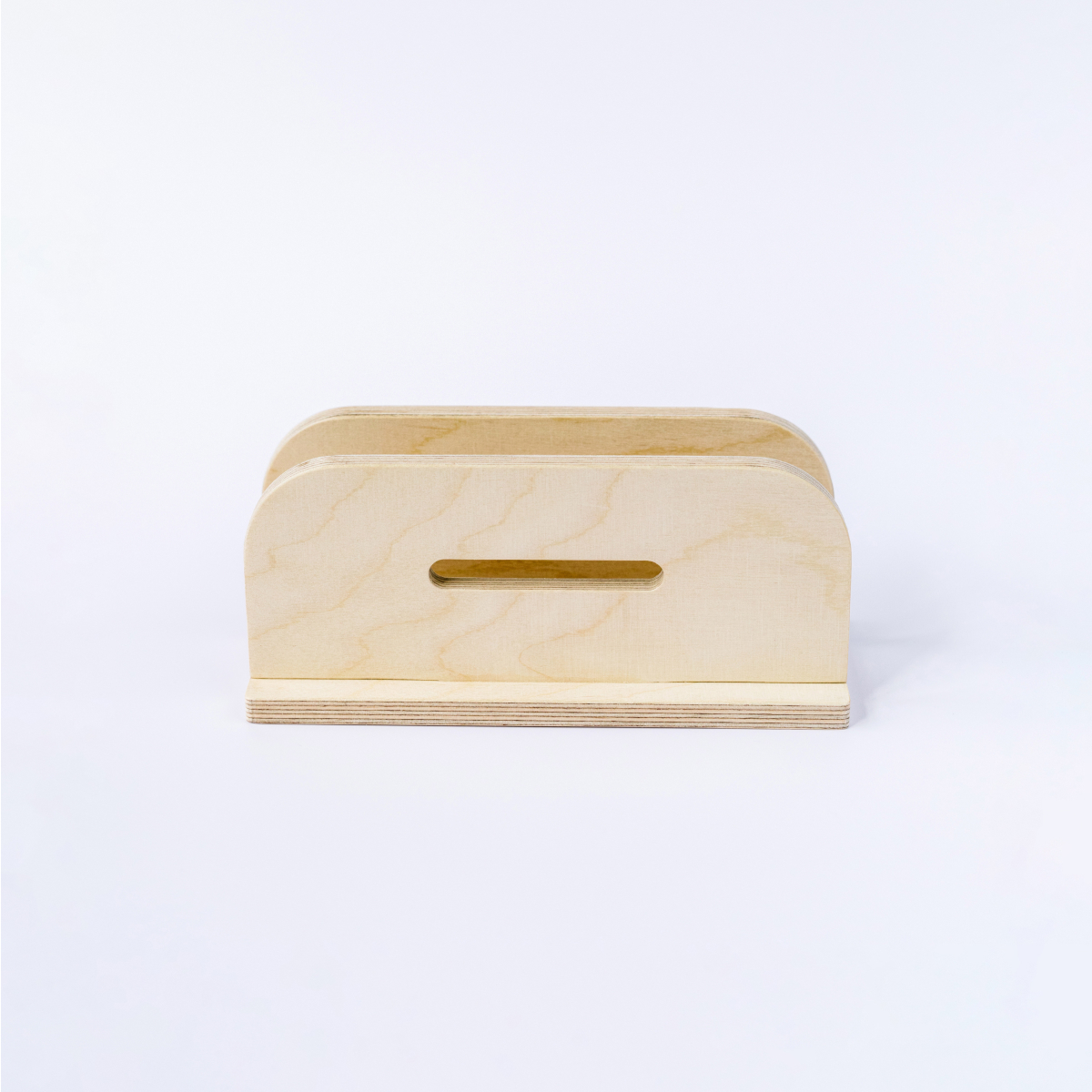 DEREST - Soporte vertical de madera para portátil