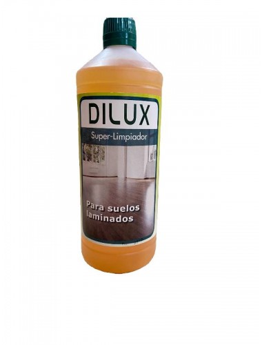 DILUX-Super-Limpiador Laminados 1 L