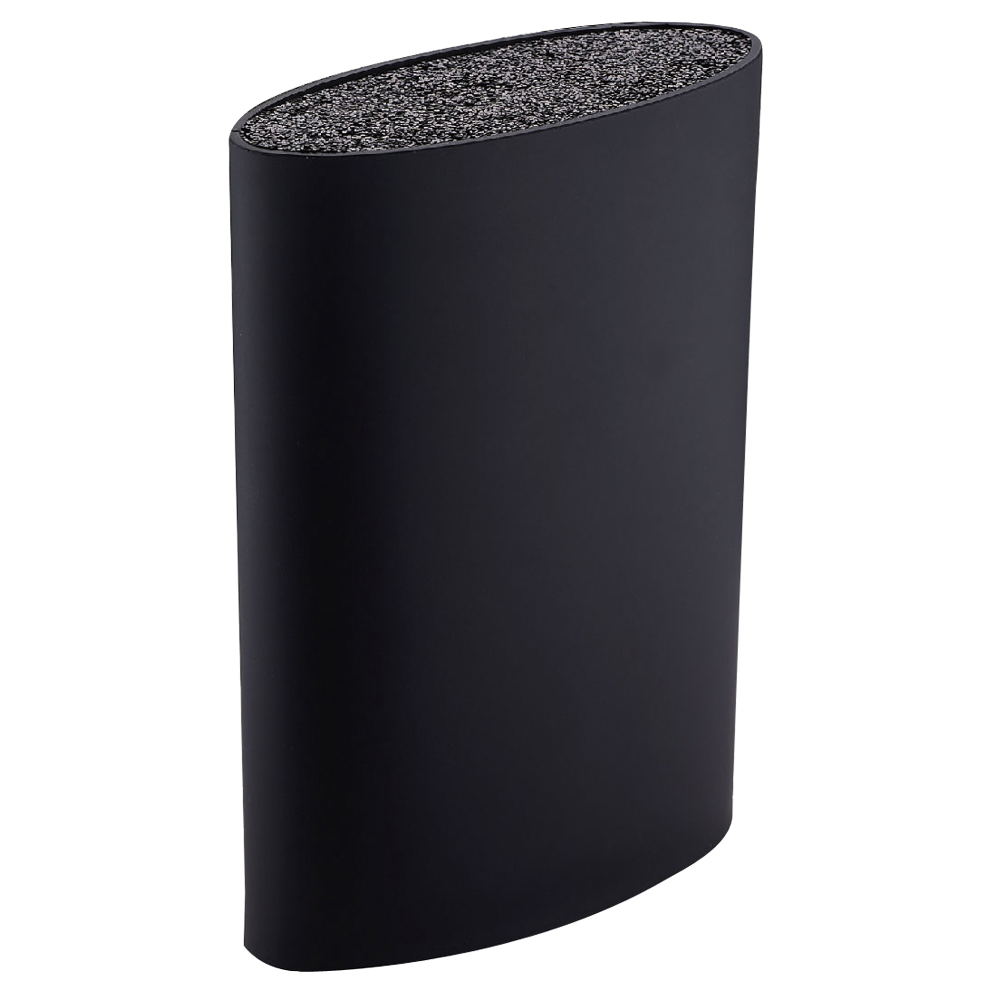 San Ignacio - Soporte Universal para Cuchillos de Cocina de Goma Plástica Lavable y de Gran Capacidad