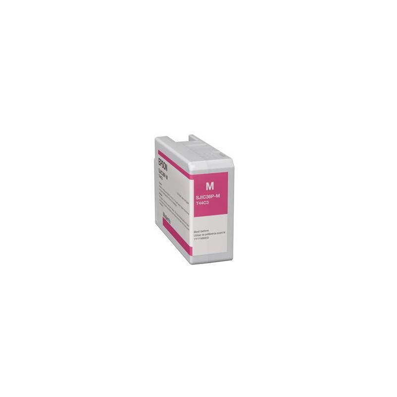 Epson - C13T44C340 cartucho de tinta 1 pieza(s) Original Magenta C13T44C340
