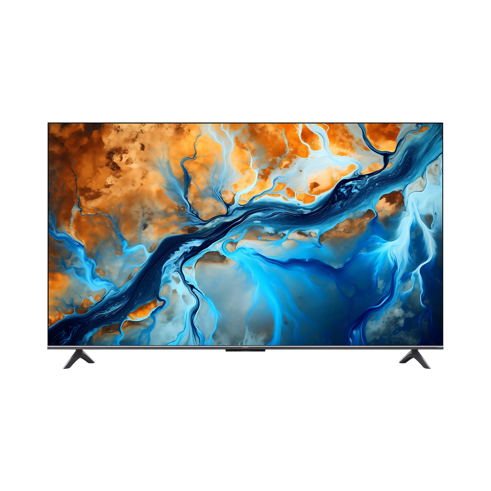 Official | Xiaomi TV S Mini 55 2025, LED QD-Mini, Contraste superior con 308 zonas de atenuación local, 1200 nits de brillo máximo