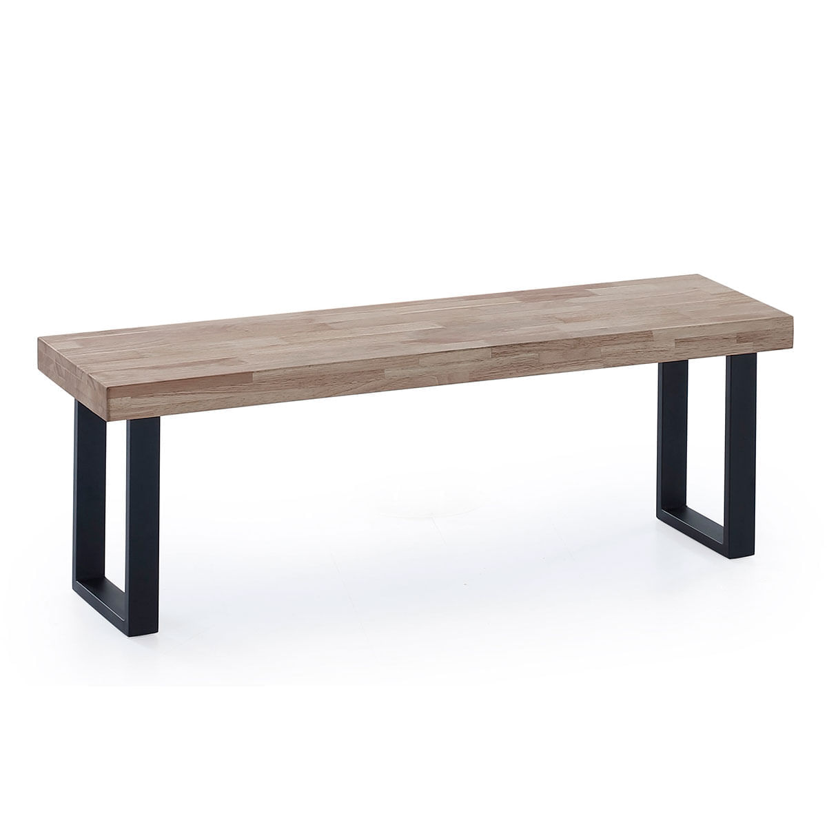 Banco asiento Loft  47x120x34 cm Adec