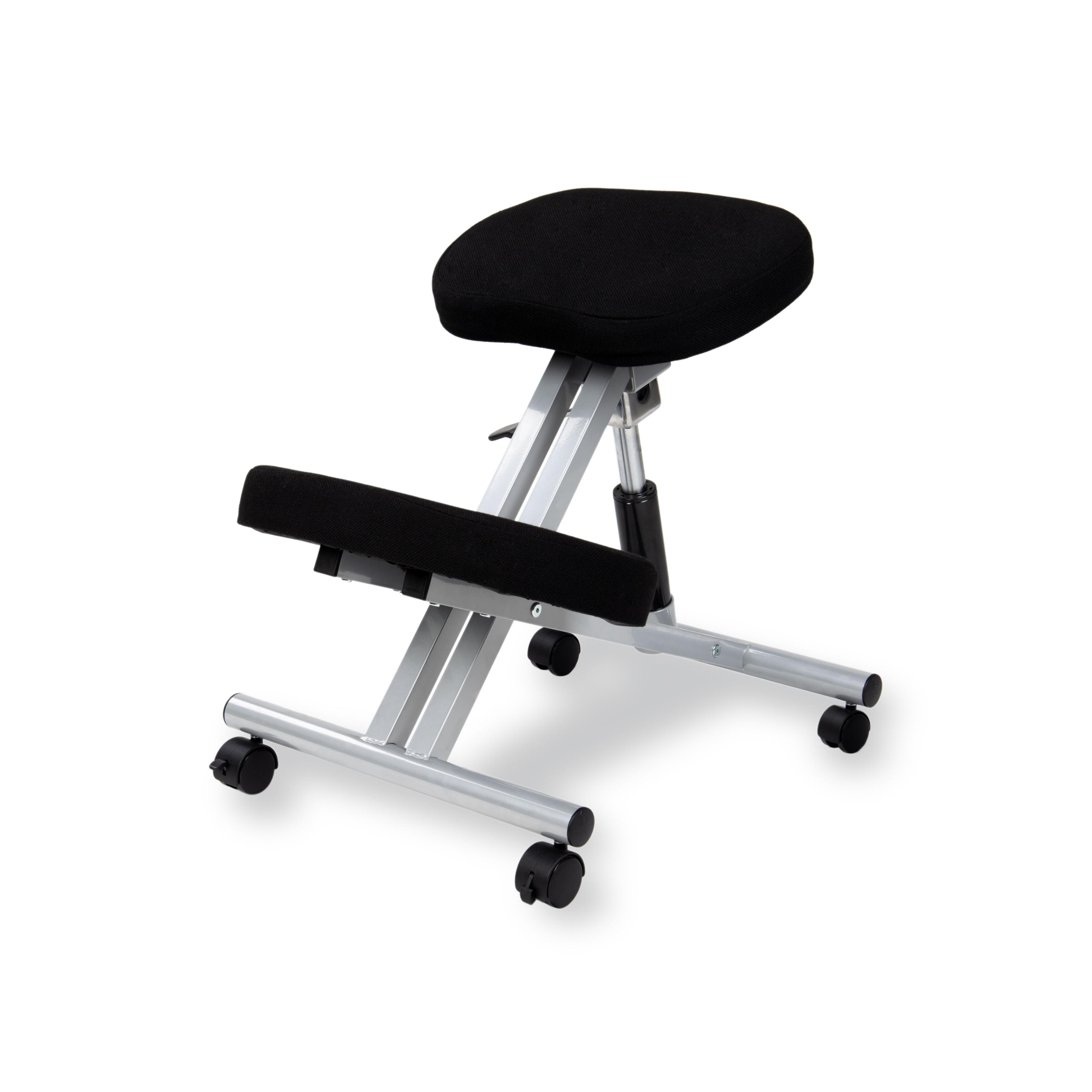 Jshome Silla Ergonómica Ergochair Blanco/Negro