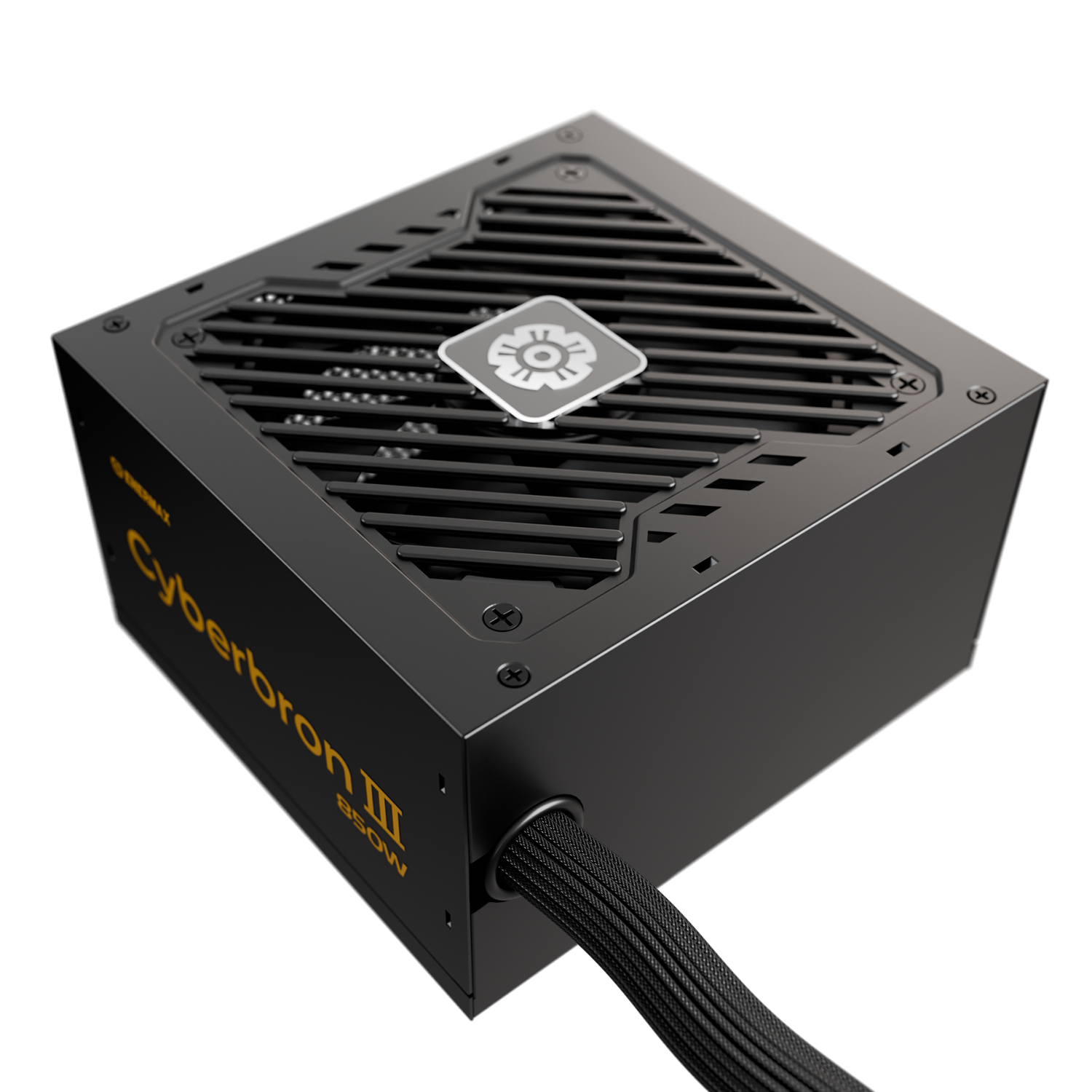 Enermax EMB850EWT-NAC unidad de fuente de alimentación 850 W 20+4 pin ATX ATX Negro