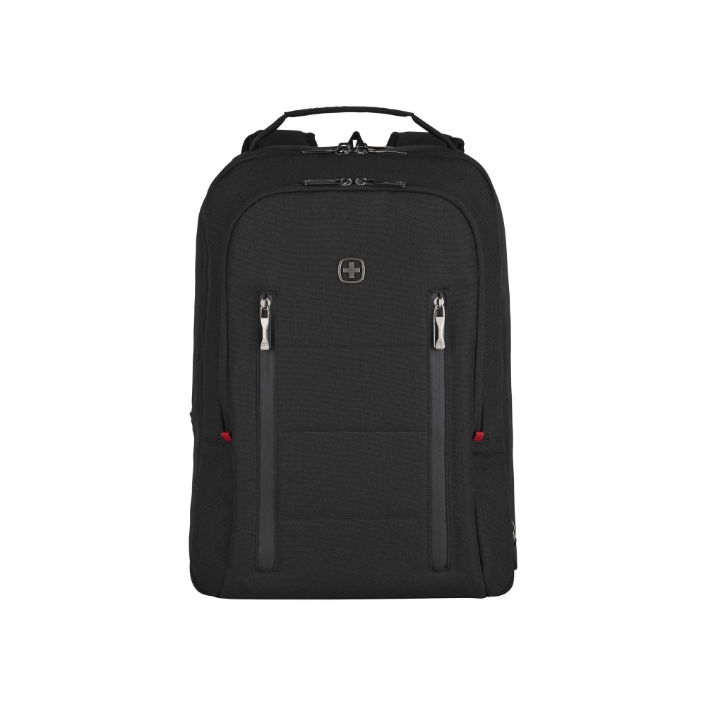 Mochila WENGER City Traveler, Carry-On 16" Laptop Backpack w/ 12" Tablet Pocket