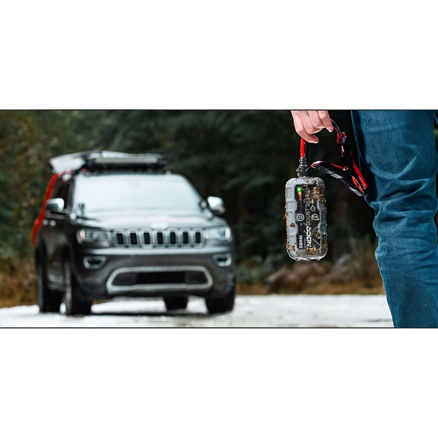 Noco gbx45 car starter battery 1250 a