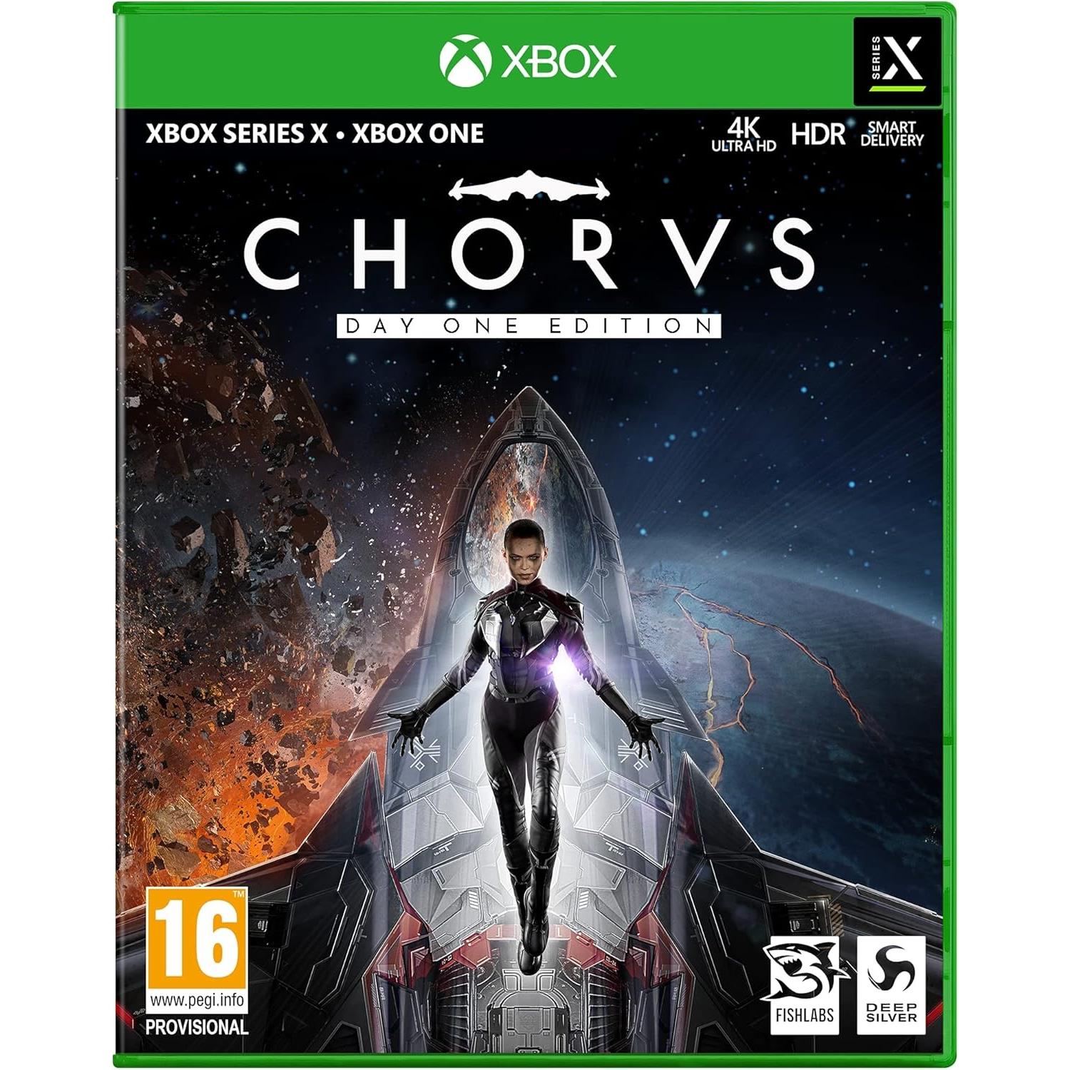 Chorus (Day-One Edition) Juego para Consola Microsoft XBOX Series X