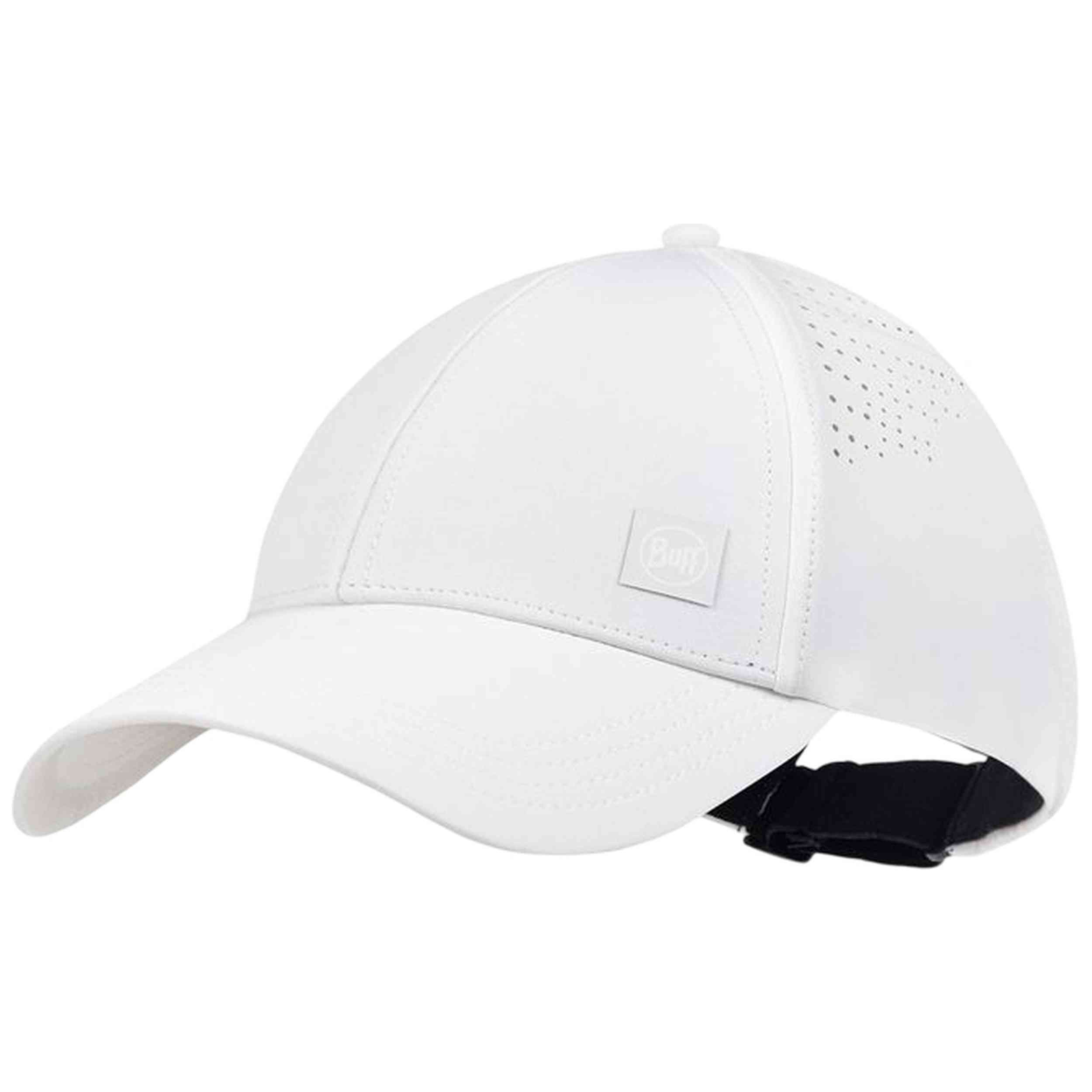 Gorro Buff modelo Summit Cap Solid en color Blanco