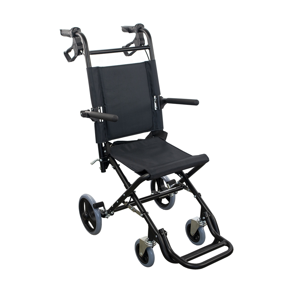 Carrito bebe Mobiclinic Elefant Plegable Respaldo reclinable sistema de  seguridad Ruedas extraíbles Gris y negra