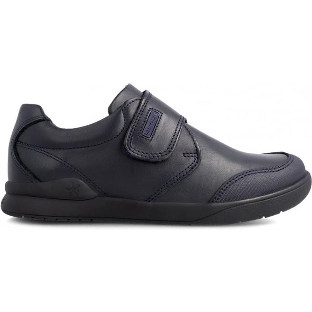 Zapato Colegial Biomecanics 161129 en Color Negro | Estilo y Comodidad
