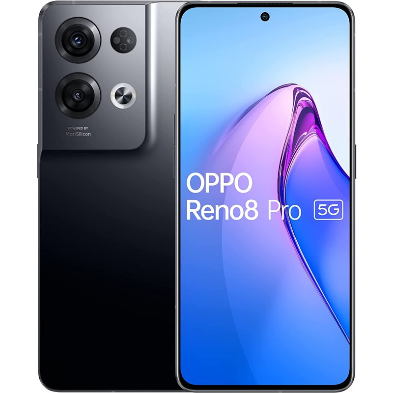 Oppo Reno8 Pro 5G 8GB/256GB Dual Sim Negro